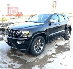 جيب جراند شيروكي